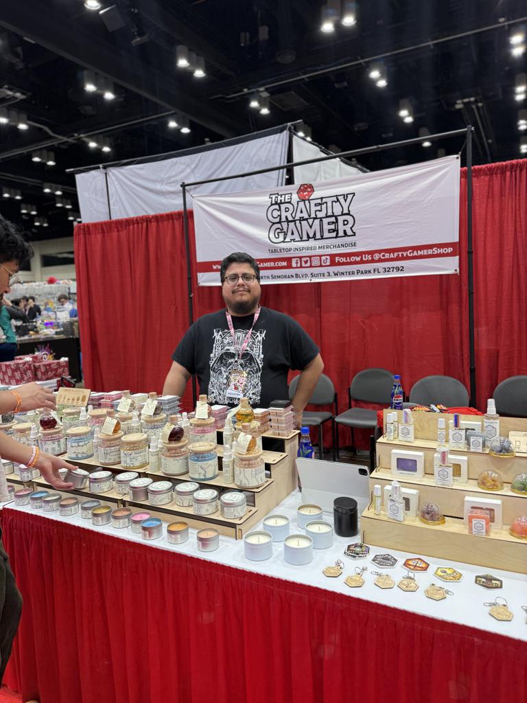 The Crafty Gamer