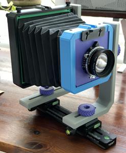 3D Printed Cameras!