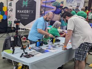 3D Printed Cameras!