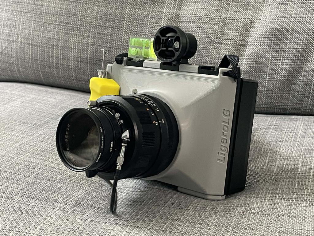 3D Printed Cameras! - exhibit image 2