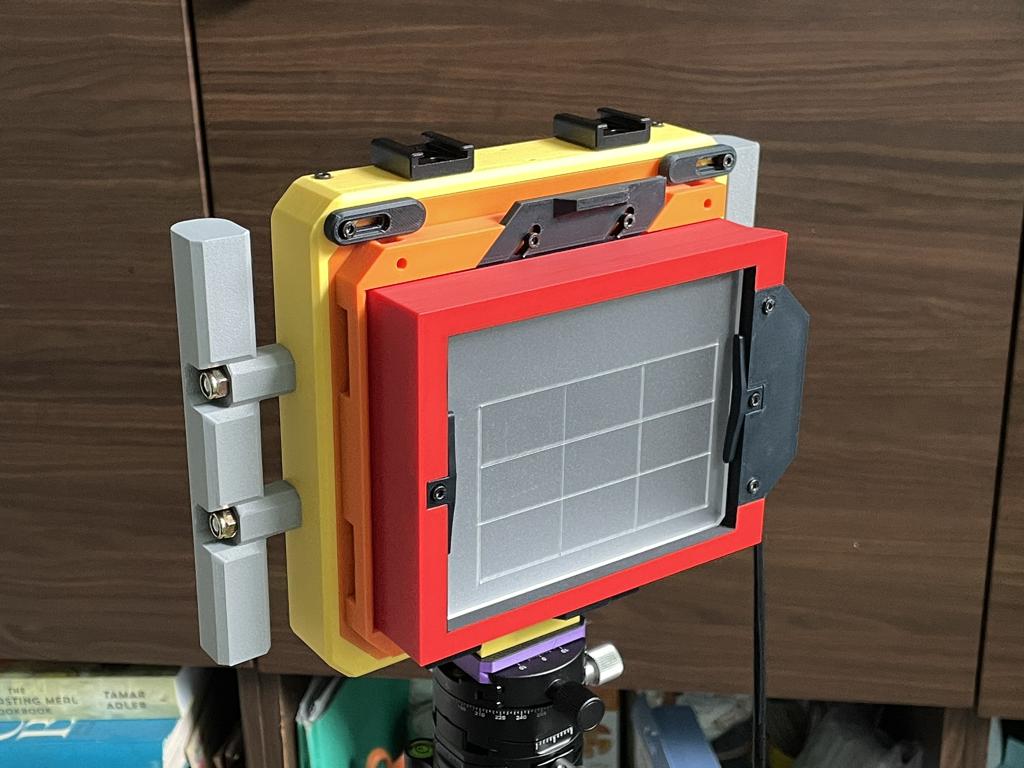 3D Printed Cameras! - exhibit image 4