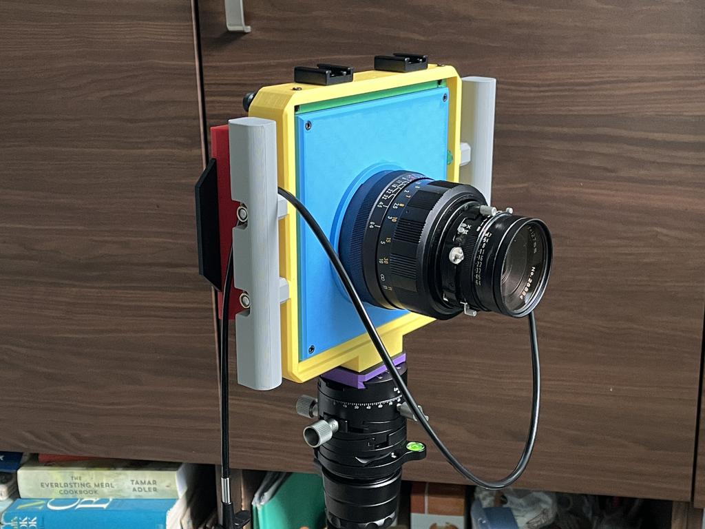 3D Printed Cameras! - exhibit image 5