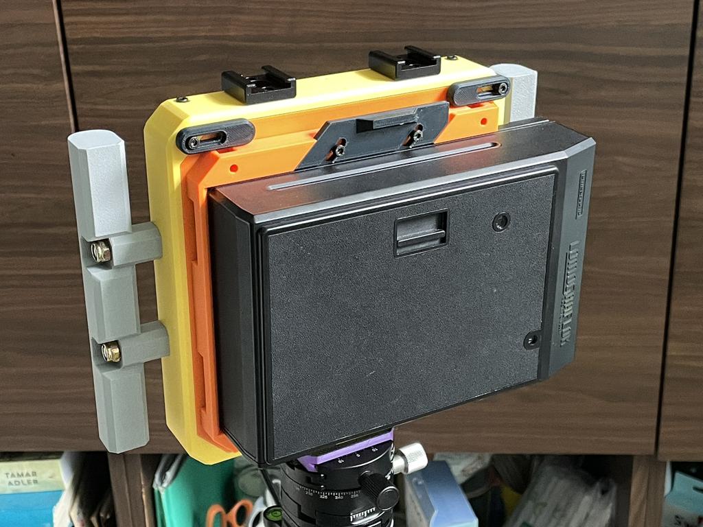 3D Printed Cameras! - exhibit image 6