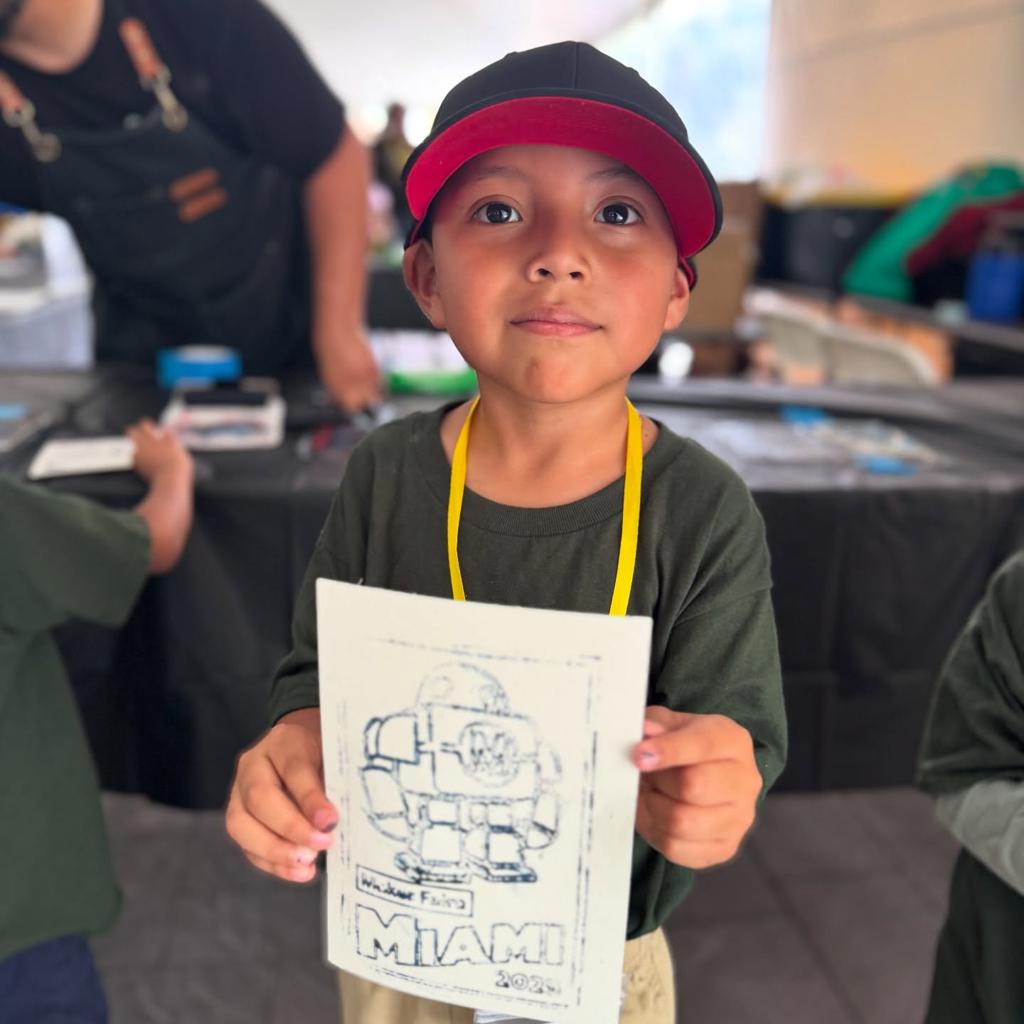 Block Printing with a Modern Twist - exhibit image 1