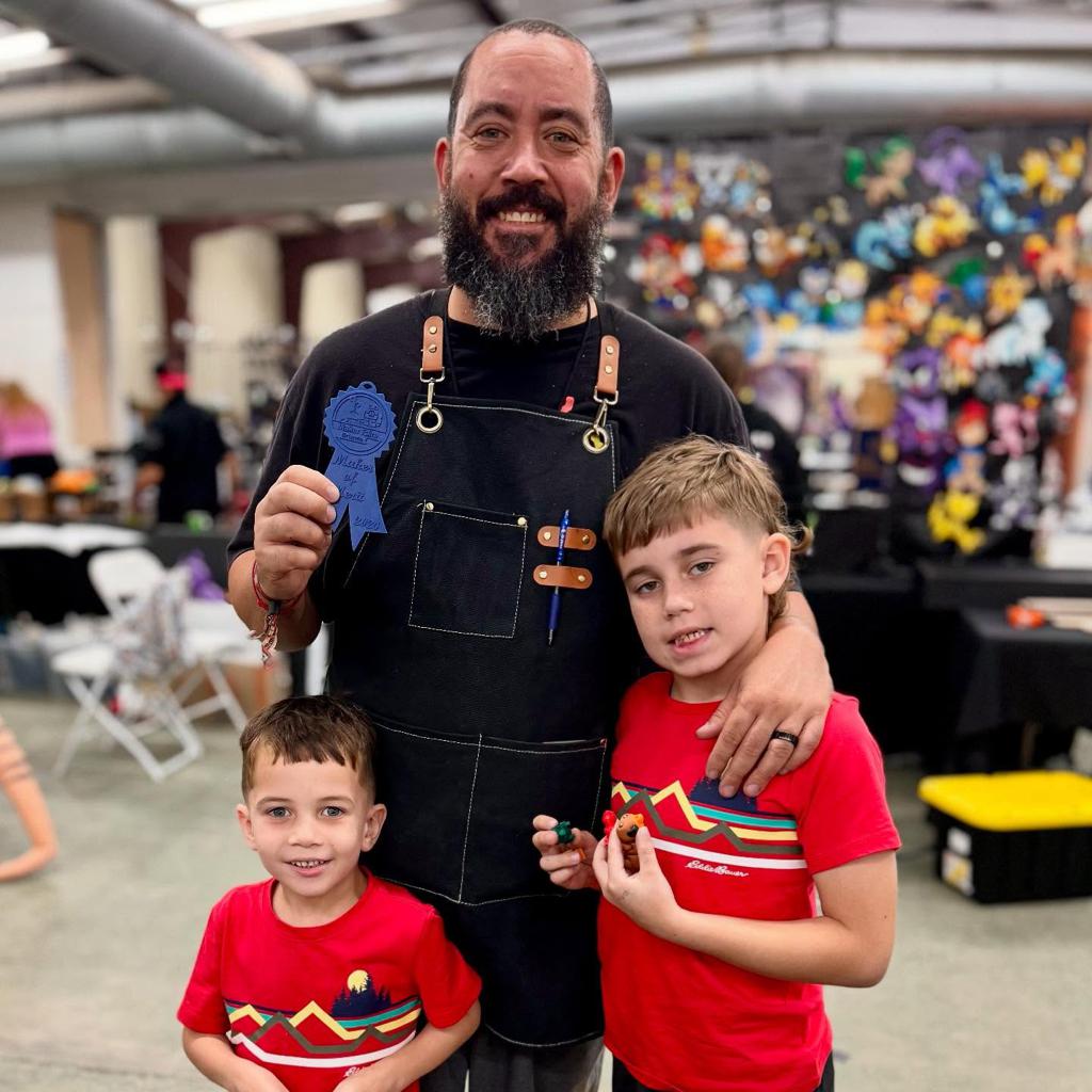 Block Printing with a Modern Twist - exhibit image 5