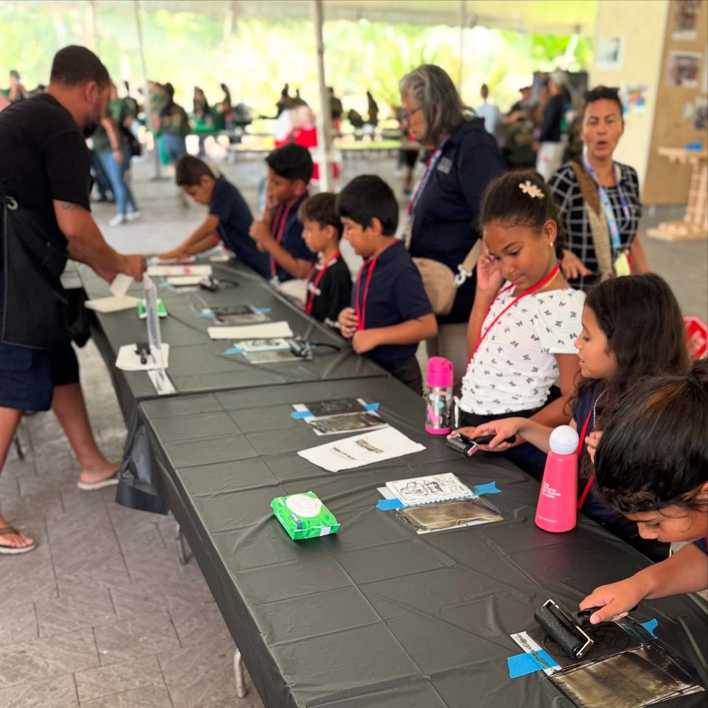 Block Printing with a Modern Twist - exhibit image 6