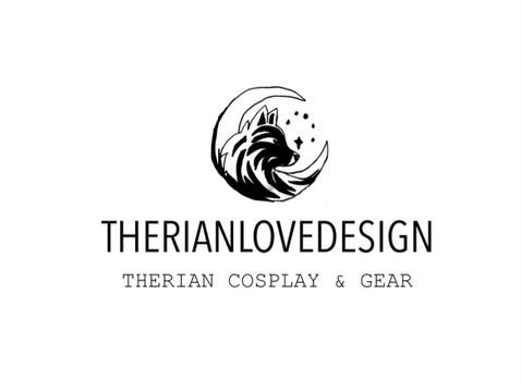 TherianLoveDesign - Cosplay & Therian Gear