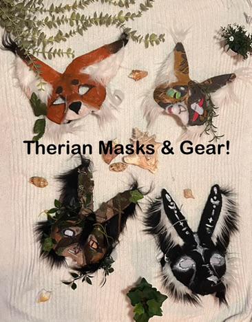 TherianLoveDesign - Cosplay & Therian Gear - exhibit image 1