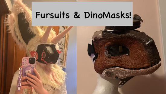 TherianLoveDesign - Cosplay & Therian Gear - exhibit image 2