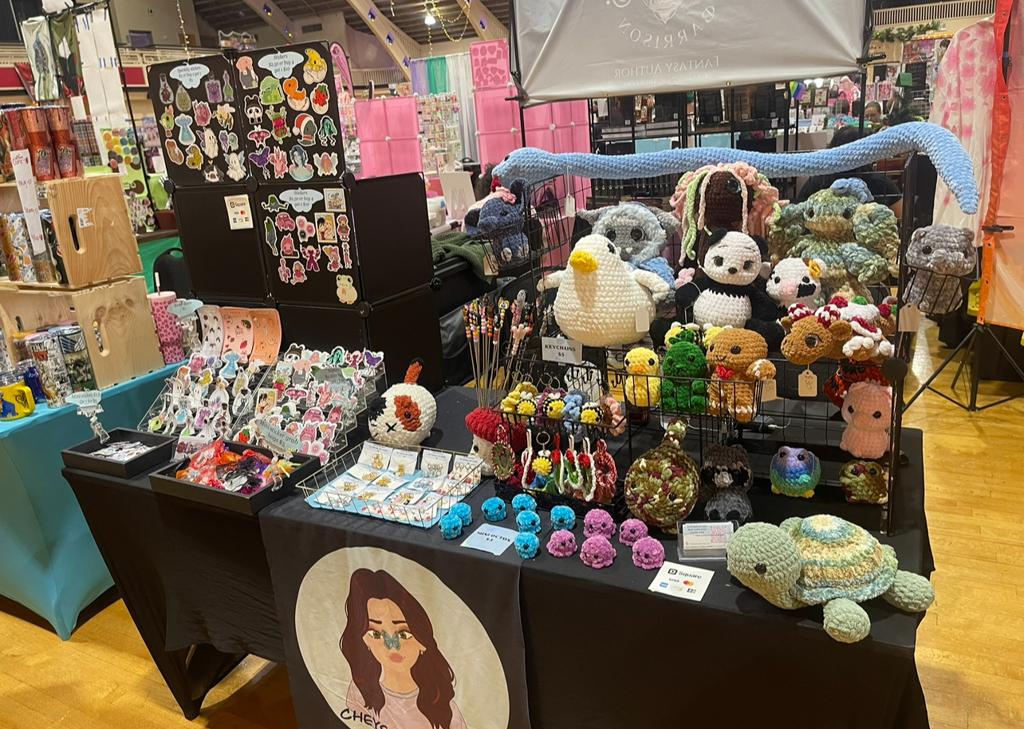 Cheysartstudio - exhibit image 2