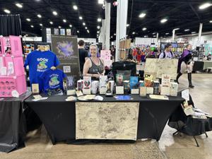 Megan O'Russell Meet the Author