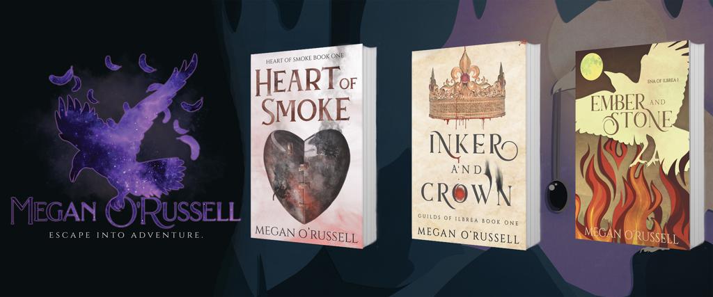 Megan O'Russell Meet the Author - exhibit image 1