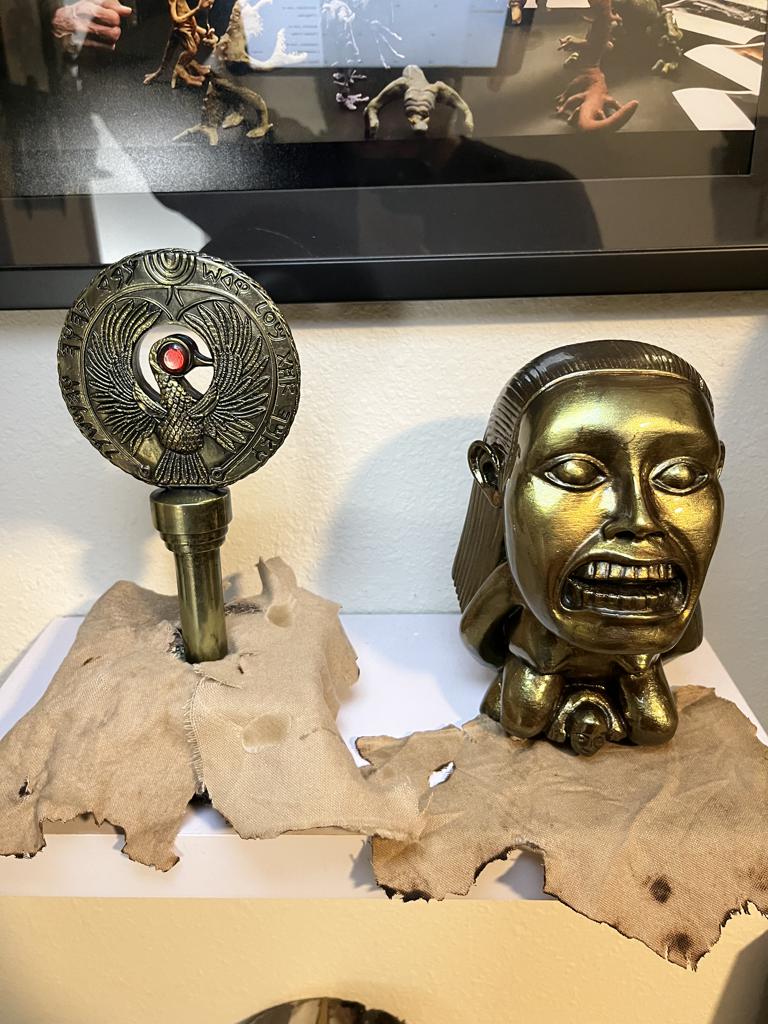 The Faulty Forge - exhibit image 3