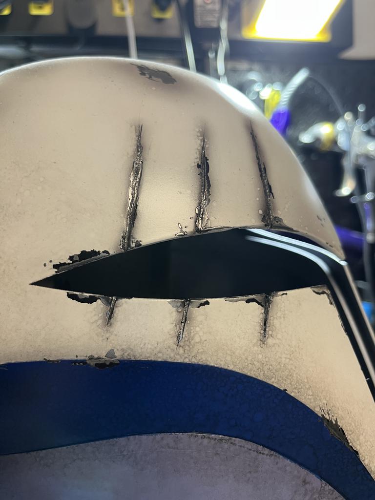 The Faulty Forge - exhibit image 7