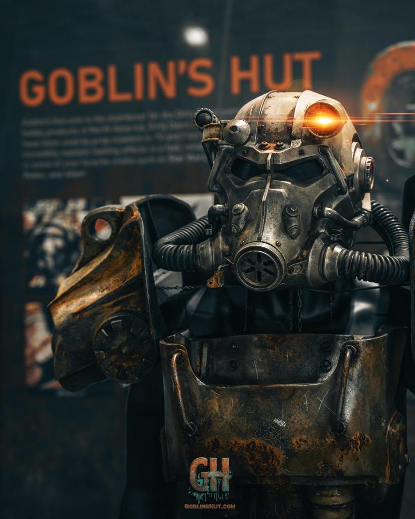 The Faulty Forge - exhibit image 9