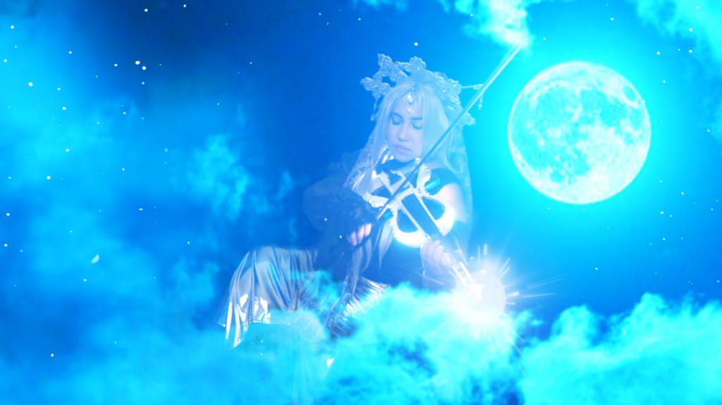 Bianca Francheska Electric Violinist - exhibit image 1
