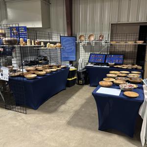 Bearded Dragon Turnings