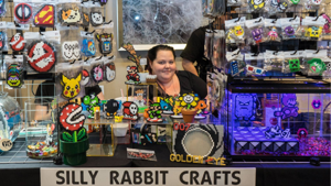 Silly Rabbit Crafts