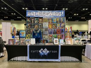 Curtis Epperson Art