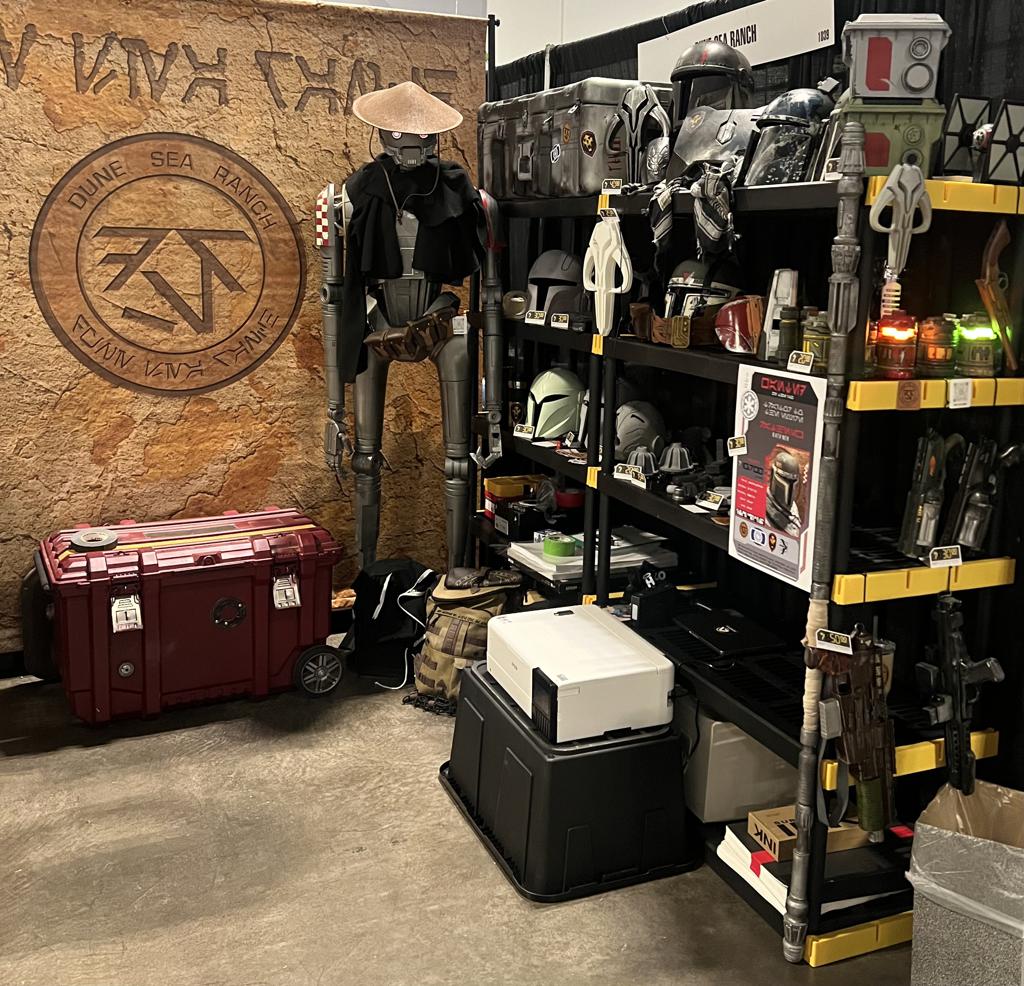 Dune Sea Ranch - exhibit image 1