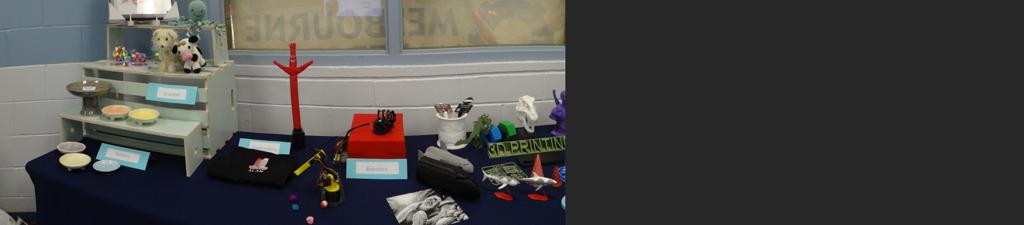 Melbourne Makerspace - exhibit image 1