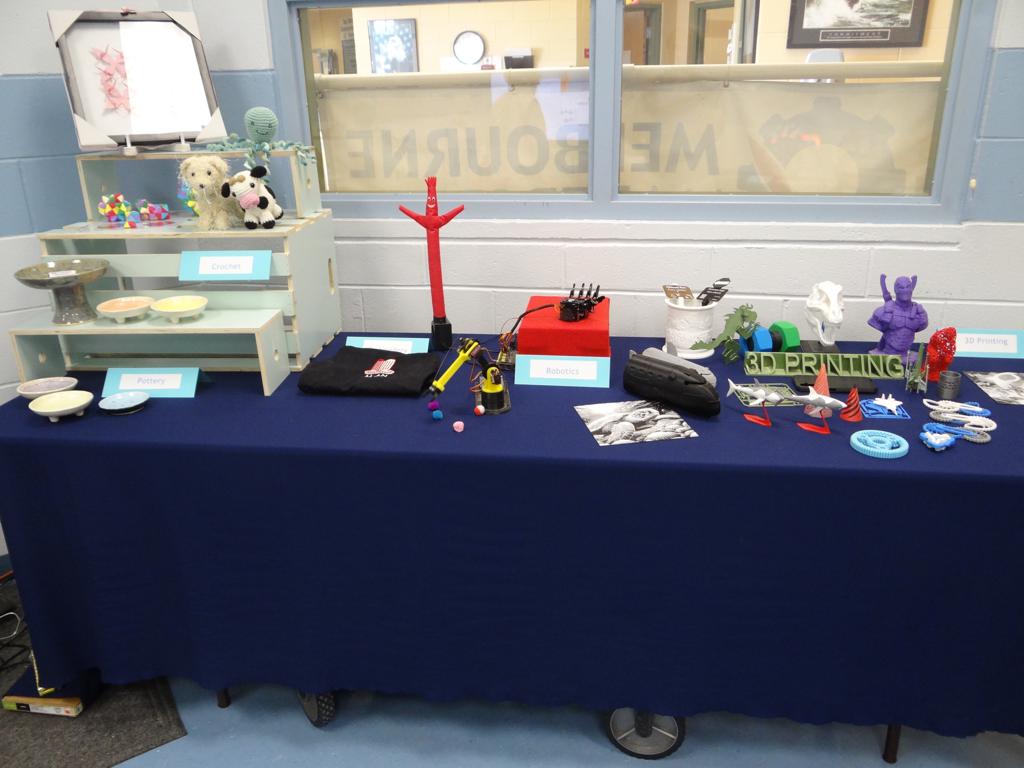 Melbourne Makerspace - exhibit image 3