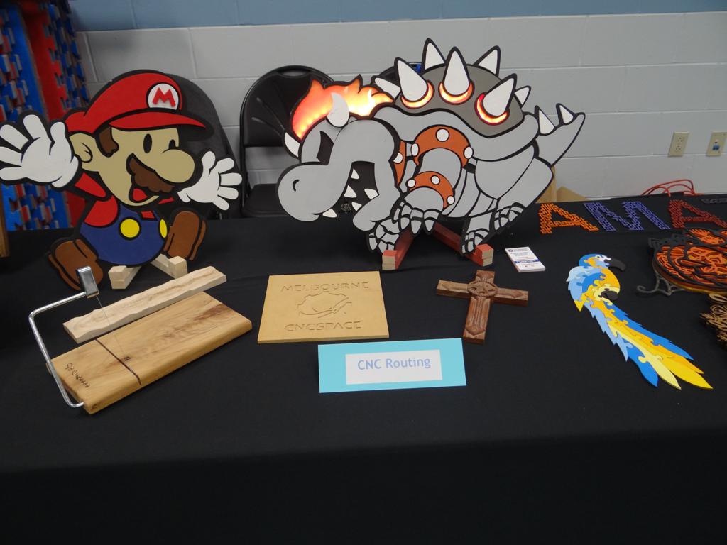 Melbourne Makerspace - exhibit image 4
