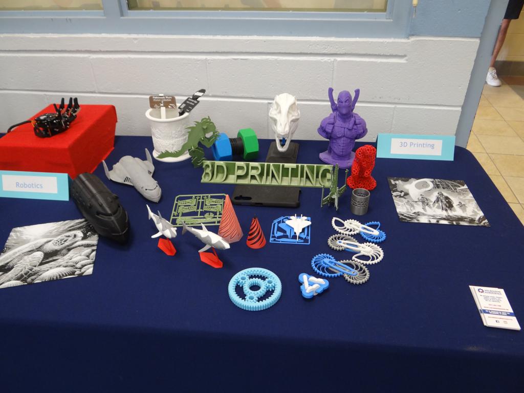 Melbourne Makerspace - exhibit image 7
