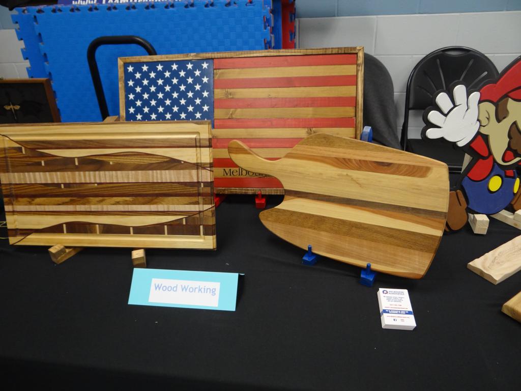 Melbourne Makerspace - exhibit image 8