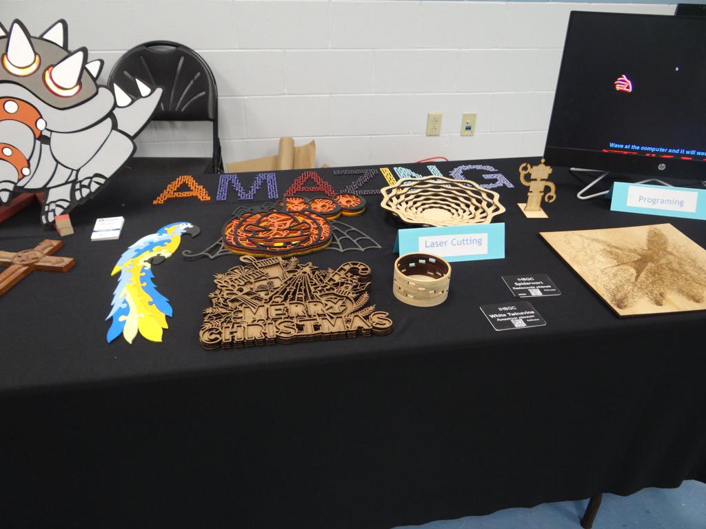Melbourne Makerspace - exhibit image 9