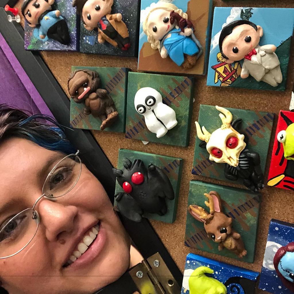 Ali Wagner Sculpts - exhibit image 4