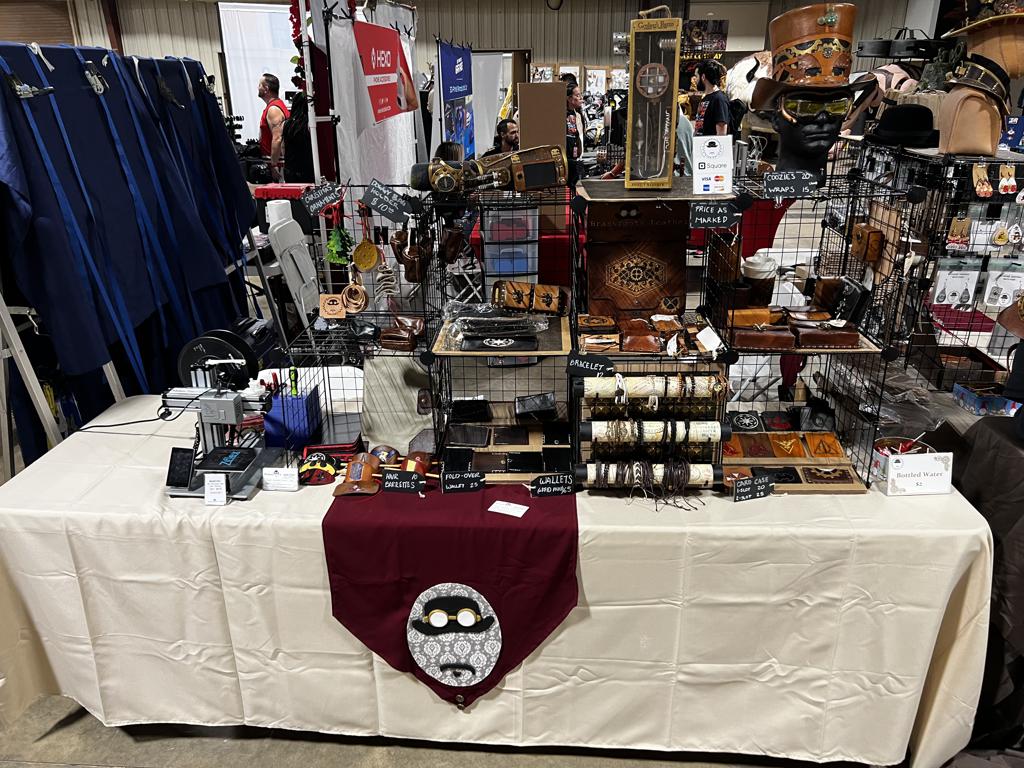 Brassroots Leather - exhibit image 1