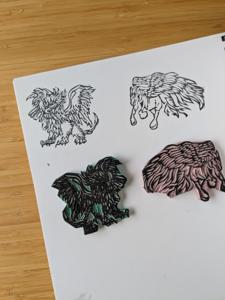 Letterboxing outreach