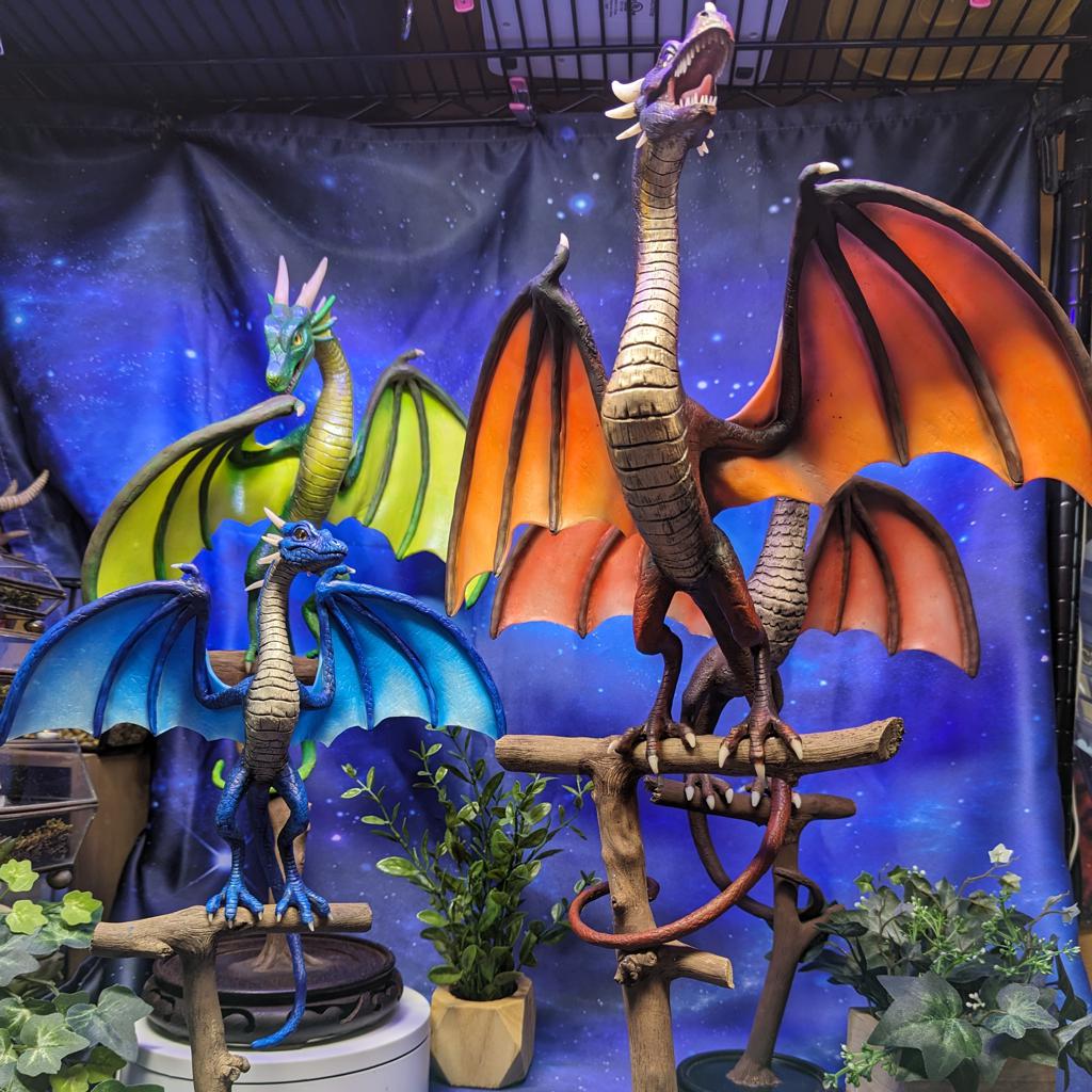 The Dragon's Horde - exhibit image 1