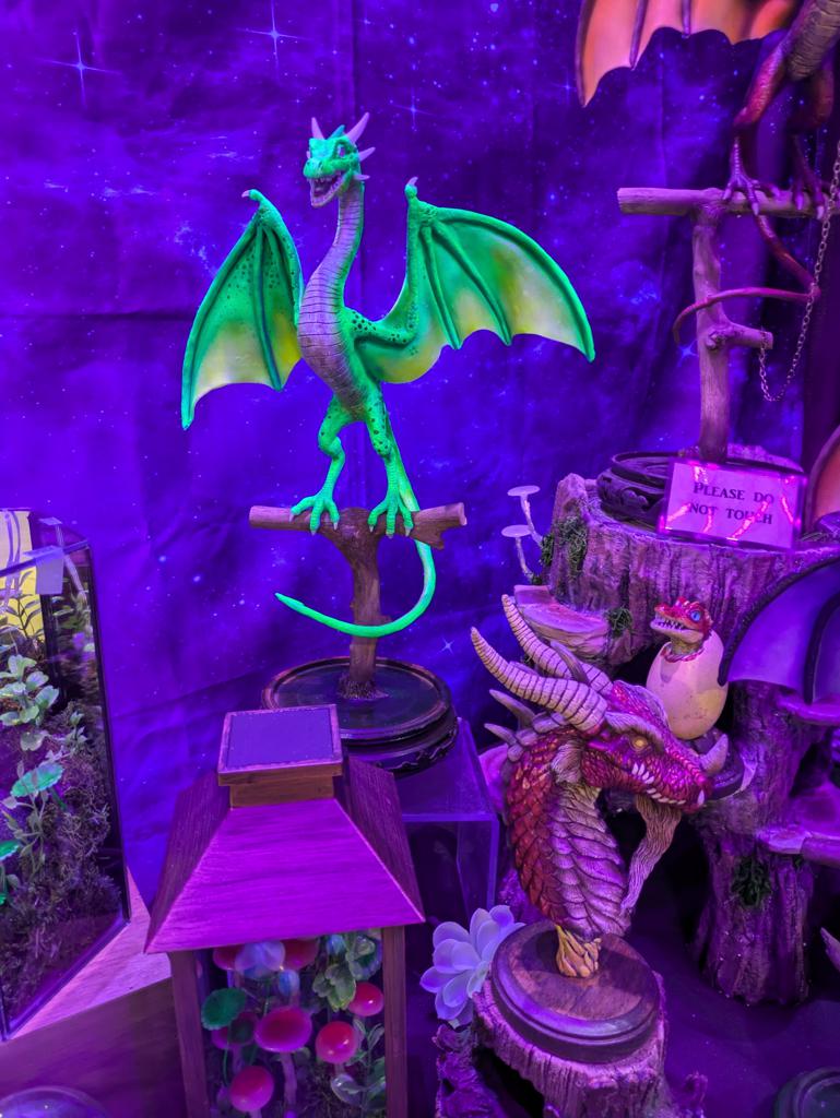 The Dragon's Horde - exhibit image 2