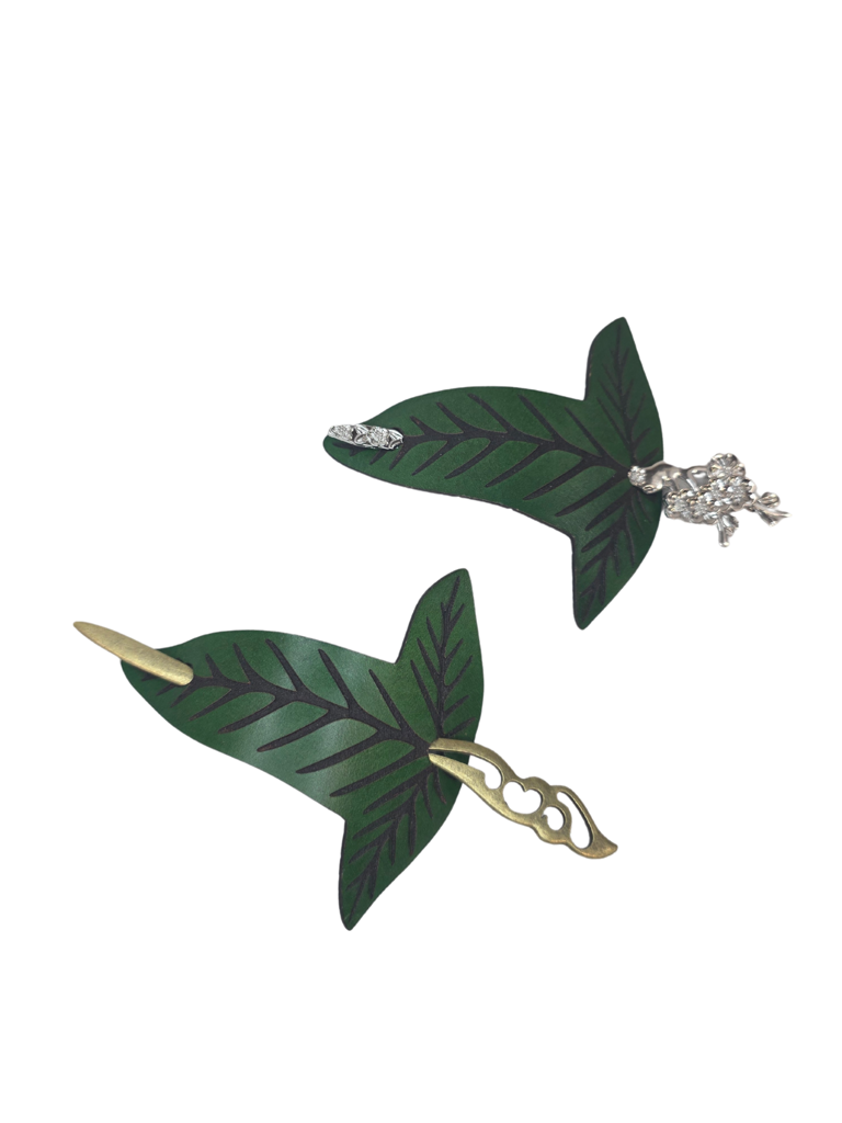 Coruscate Leather - exhibit image 1