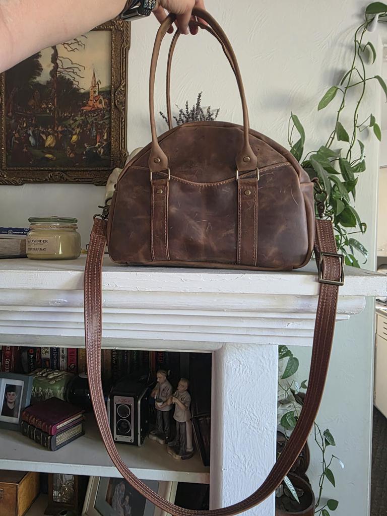 Coruscate Leather - exhibit image 2