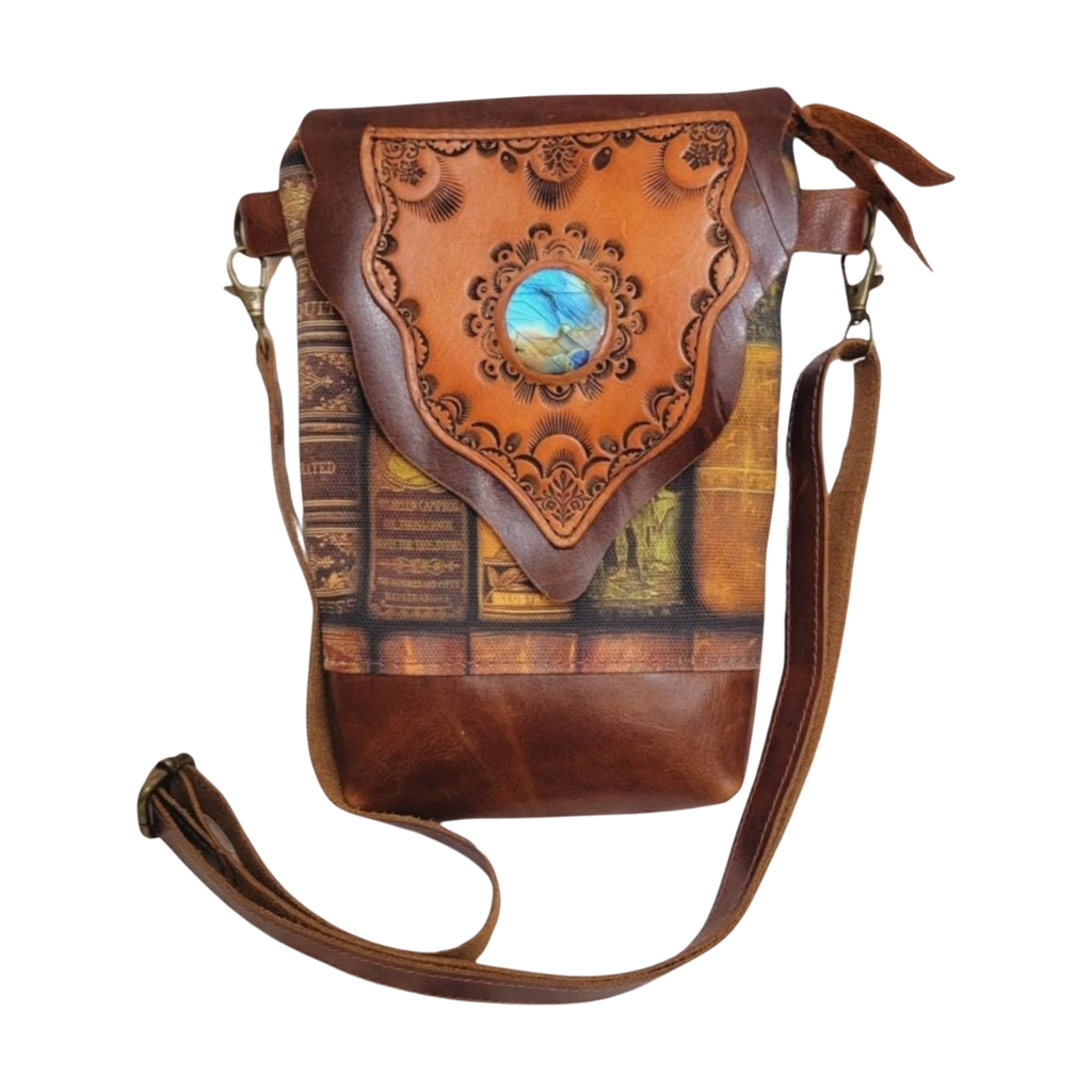 Coruscate Leather - exhibit image 3