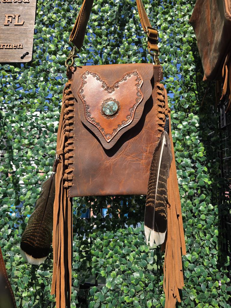 Coruscate Leather - exhibit image 5