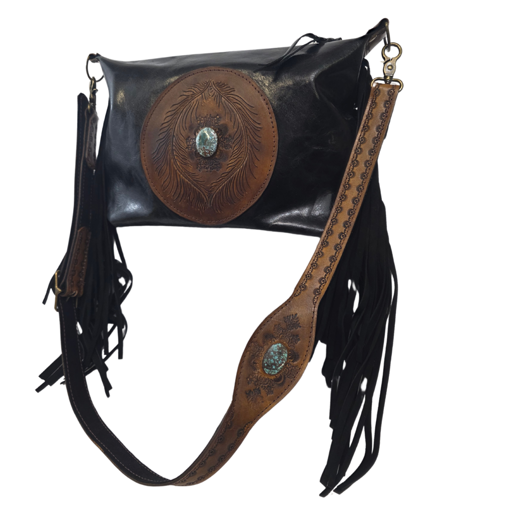 Coruscate Leather - exhibit image 6