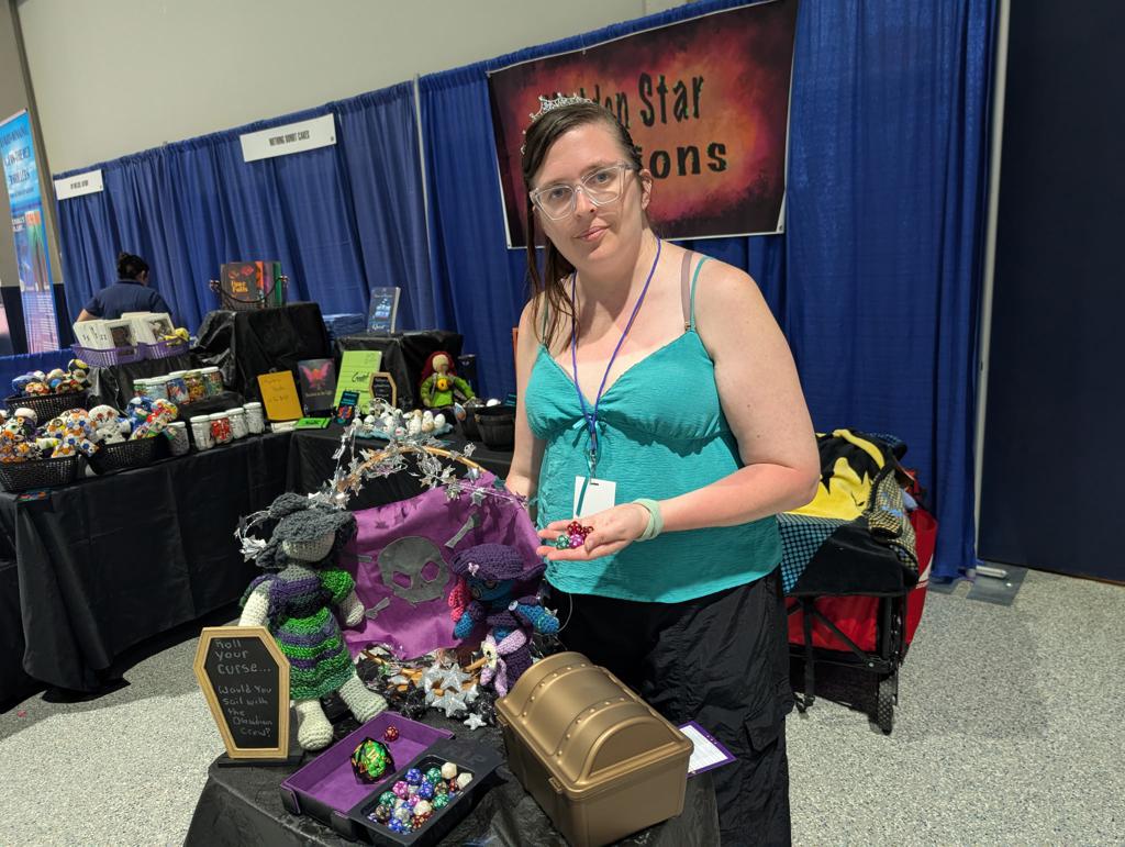 Hidden Star Creations - exhibit image 1
