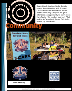 Experimentation with Amateur Radio