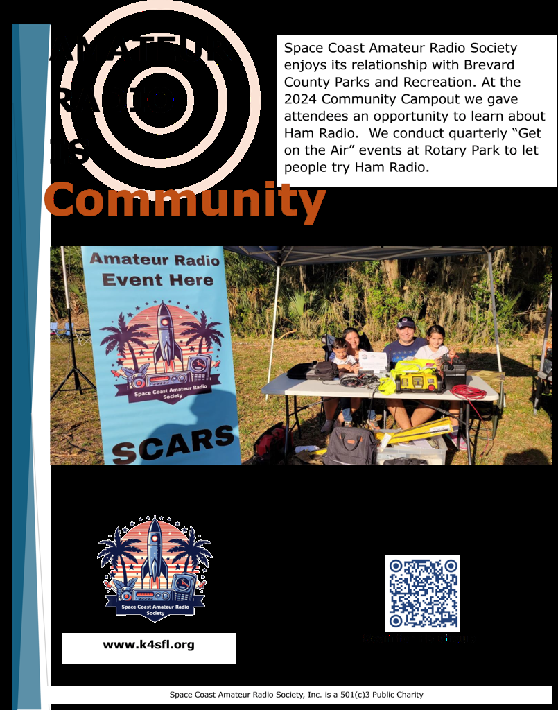 Experimentation with Amateur Radio