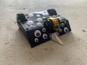 I'm all Eyes / Caleb Allen