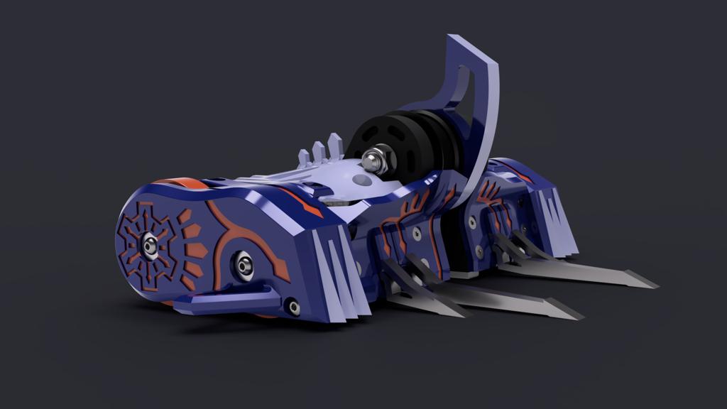 Temporal Terror - exhibit image 1