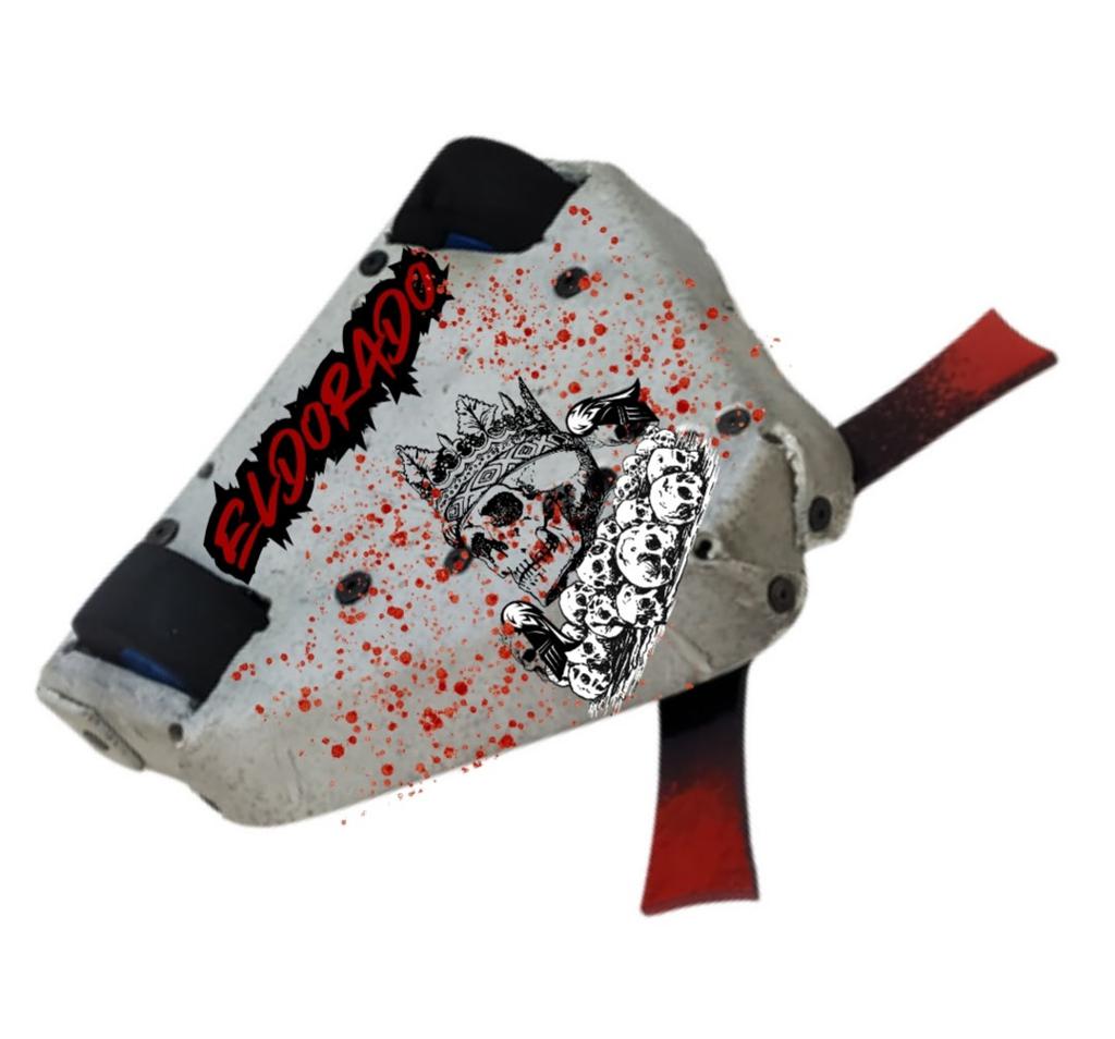 Raven and Eldorado - exhibit image 1