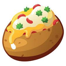 Baked Potato - exhibit image 1