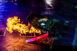 Team Kraken / CE Robots