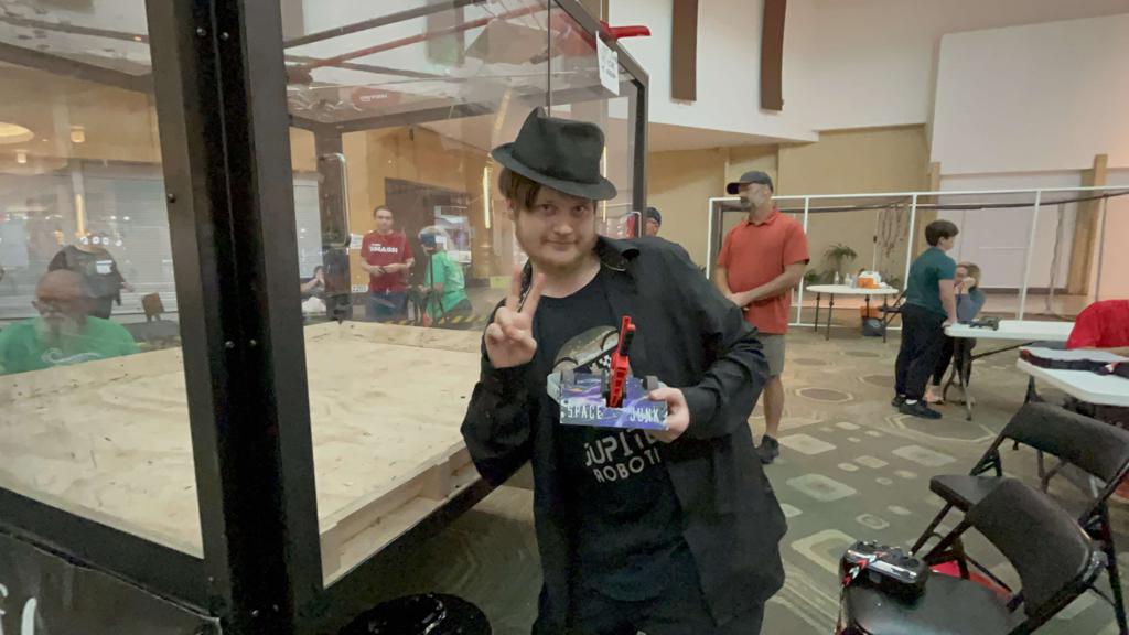 Death Defier - exhibit image 2