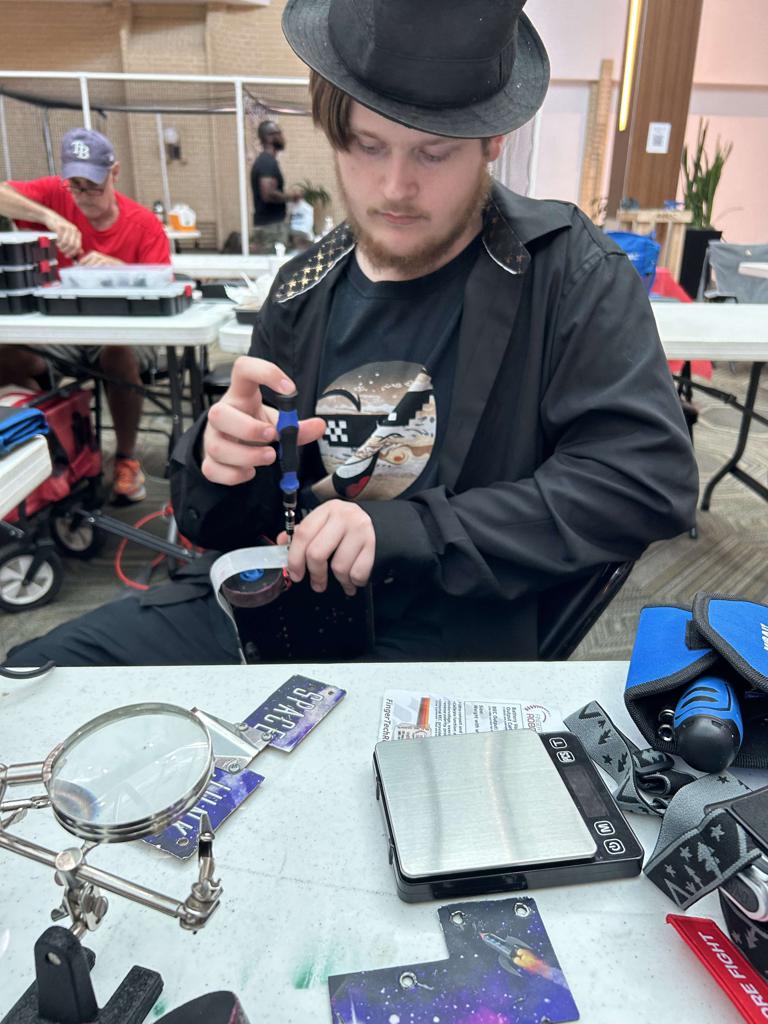 Death Defier - exhibit image 3